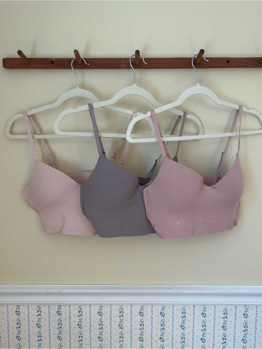 BUNDLE OF 3 Danskin Bras 36C